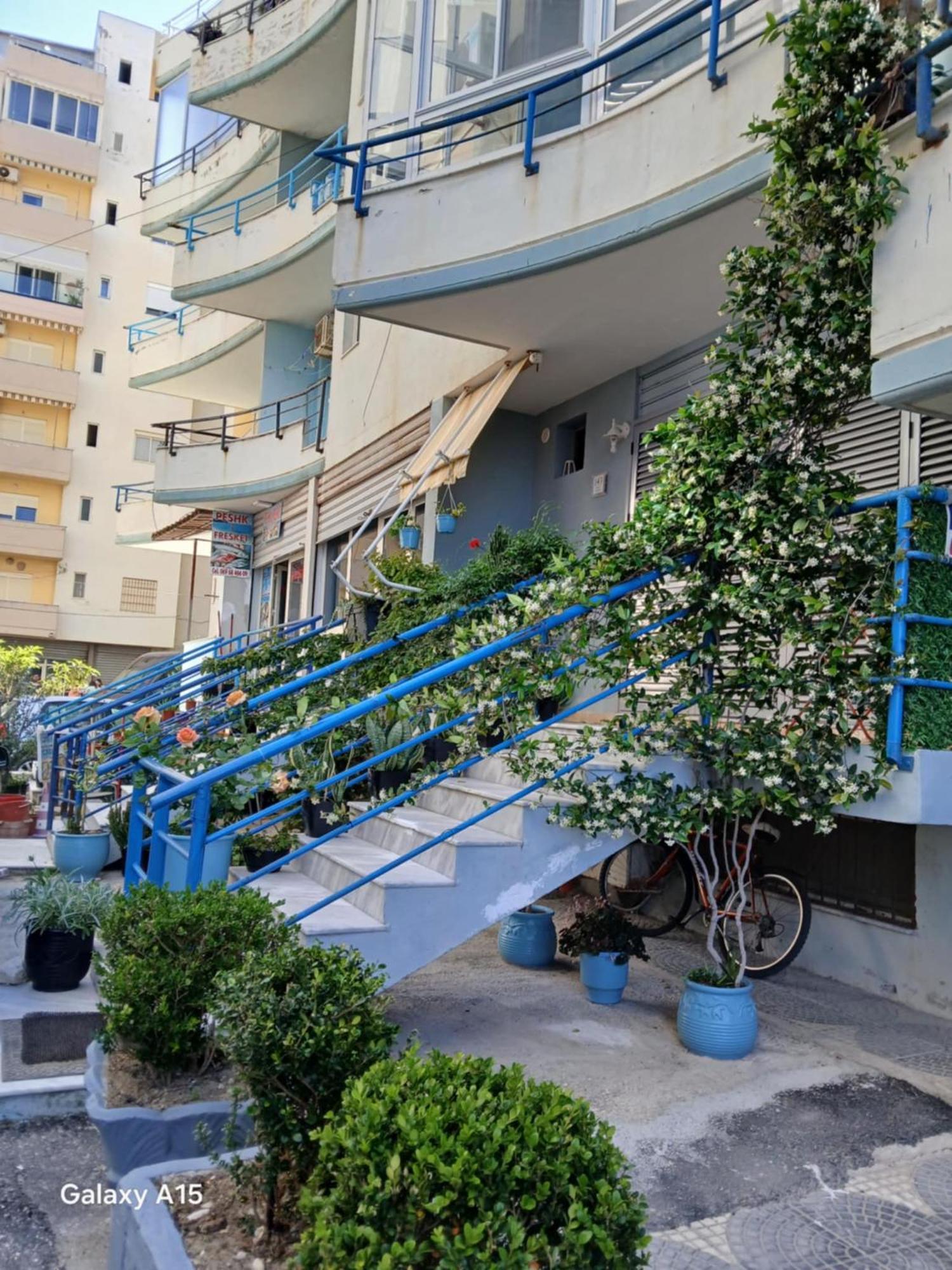 Valis Studio - Lungomare ! Vlorë エクステリア 写真